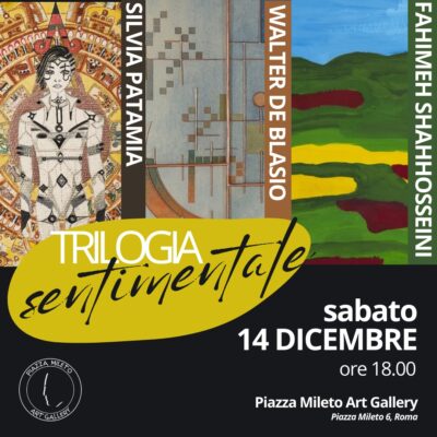 Trilogia Sentimentale